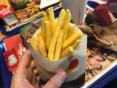 -汉堡王(金鹰天地广场店)