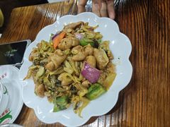 -南记食粥坊·宵夜大排档(莲花总店)