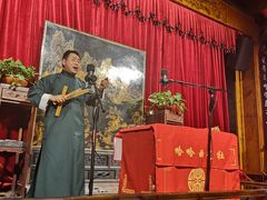 -哈哈曲艺社(西门闲亭店)