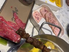 -小城牛事·鲜牛肉火锅(万达店)