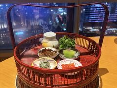 -广州富力君悦大酒店空中花园