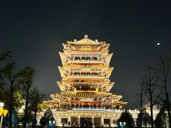 -济南大明湖景区