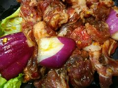 -丹东特色烤肉(学府路一部店)