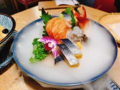综合刺身-無雙居酒屋(北京路店)