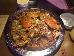 -胖哥俩肉蟹煲(昆山金鹰店)