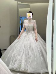 点击看大图 -MANLI BRIDAL婚纱