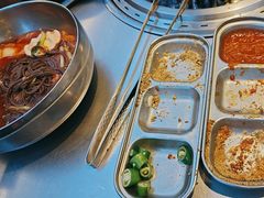 -大叹号·朝鲜族烤肉(潍坊泰华城店)
