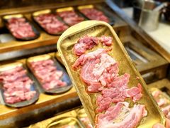 -東盛炭烤自助料理(浦东文峰广场店)