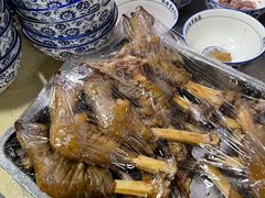 -铁谢李松祖传羊肉汤馆