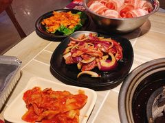 -胡哥烤肥牛(车公庙店)