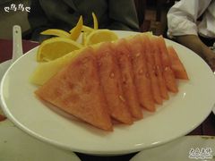 水果拼盘-美豪怡致酒店(上海长寿路店)