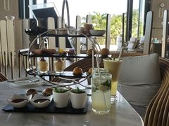 大堂-大堂酒廊·亚龙湾万豪度假酒店