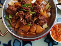 -撒拉花儿·新疆菜·清真(太阳宫店)