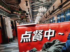 -金刚山烧烤(中山路店)