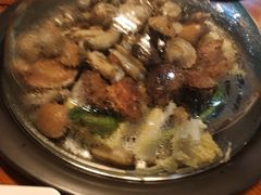 -蟹谢蒸鲜自助餐厅