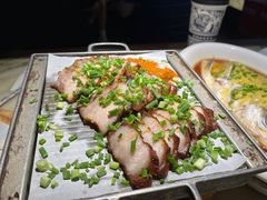 -绿茶餐厅(成都大悦城店)