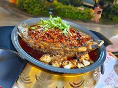 -侠舍·江湖烤全羊·大排档(沌口总店)