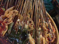 -古真记钵钵鸡(老公园店)