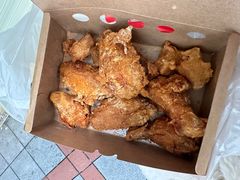 -阿捡忭京炸鸡(韭菜园总店)