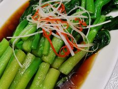 油淋芥蓝-马凯餐厅(地安门店)