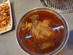 牛肉面-金龙烧烤·牛肉面(西塔店)