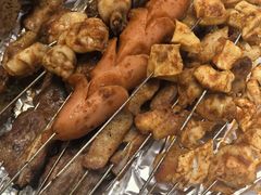 -老大连路特色烧烤(基隆路店)