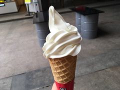 魔天脆脆冰淇淋-蜜雪冰城(金地店)