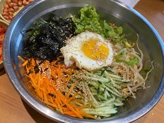 大盆拌饭-京玉菲饭店(李村店)