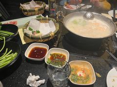 -捞王猪肚鸡火锅(财富中心店)