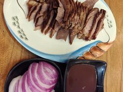 -毛毛熏肉•东北菜老字号(大安街店)