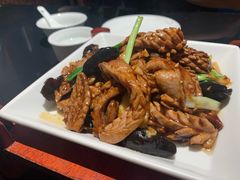 爆炒腰花-梅飞酒家(桑园路店)