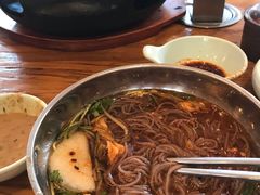 -三千里韩式炭火烤肉(南八马路店)