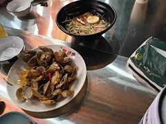-潮庭·大连海鲜·炭火烧烤·扇贝王(大连店)