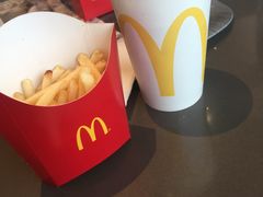 -麦当劳(成都时代奥特莱斯店)