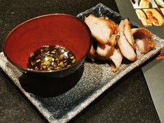 烧肉拼白切鸡饭-色香味(澳门巴黎人店)