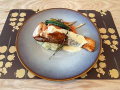 香煎三文鱼-JAMES+詹嘉厨房