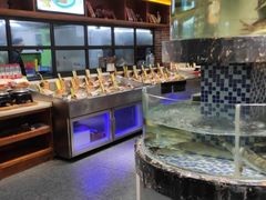 自助取餐区-醉湘厨艺(才华街店)