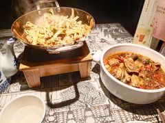 -绿茶餐厅(千岛湖银泰城店)