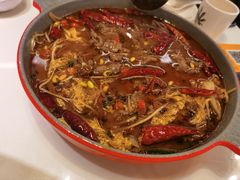 喜庆捞牛肉-清晖小苑•顺德地方菜(壹海城店)