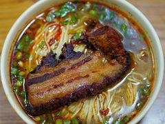 上海红烧走油肉-春和面馆(常德路店)