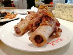 -泉福居酱骨头自助广场(南大街商业步行街店)