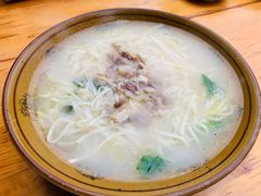 奶汤面-渔桥李记奶汤面(东街店)