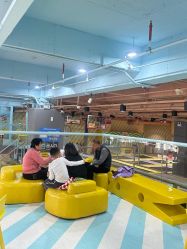 -反弹蹦床公园·运动乐园·团建·亲子派对(深圳观澜湖店)
