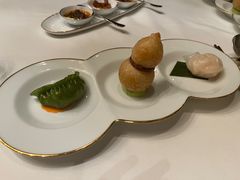 -东海朗廷酒店-唐阁T’ANG COURT 中餐厅