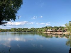 -承德避暑山庄景区