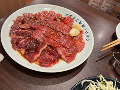 -蒜香焼肉PURUSHIN(马场路店)