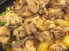 鸡公煲-重庆烧鸡公火锅(簋街店)