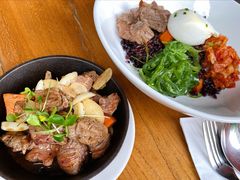 韩式牛肉拌饭-Moka Bros 摩卡站(嘉华店)