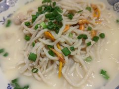 -龙桥私厨·姜花菊花过桥鱼·顺德菜(容桂店)