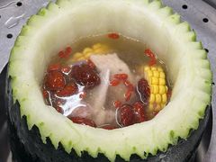 -古榕农庄·清远鸡·泥焗鸡·无花果药膳桑拿鸡(清远银盏温泉店)